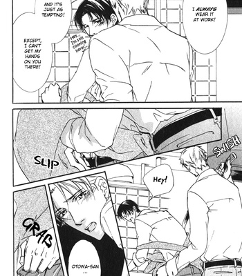 [SAKURA Ryou] Uso to Coffee to Amai Kiss [Eng] – Gay Manga sex 47
