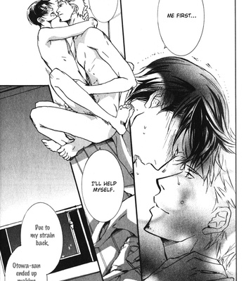 [SAKURA Ryou] Uso to Coffee to Amai Kiss [Eng] – Gay Manga sex 50