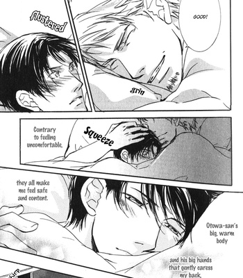 [SAKURA Ryou] Uso to Coffee to Amai Kiss [Eng] – Gay Manga sex 52