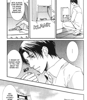 [SAKURA Ryou] Uso to Coffee to Amai Kiss [Eng] – Gay Manga sex 54