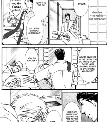 [SAKURA Ryou] Uso to Coffee to Amai Kiss [Eng] – Gay Manga sex 55
