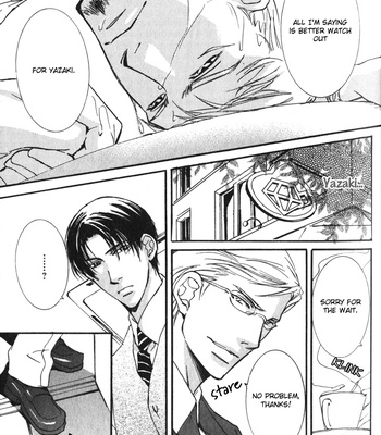 [SAKURA Ryou] Uso to Coffee to Amai Kiss [Eng] – Gay Manga sex 56