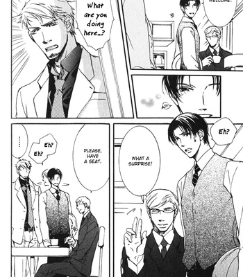 [SAKURA Ryou] Uso to Coffee to Amai Kiss [Eng] – Gay Manga sex 57