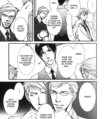 [SAKURA Ryou] Uso to Coffee to Amai Kiss [Eng] – Gay Manga sex 58