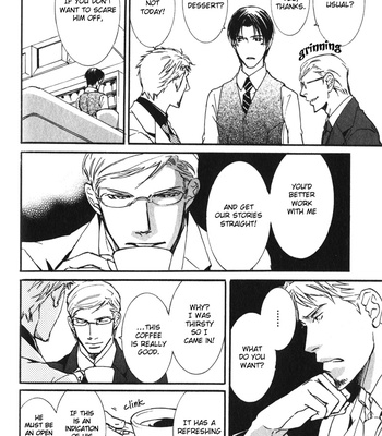 [SAKURA Ryou] Uso to Coffee to Amai Kiss [Eng] – Gay Manga sex 59