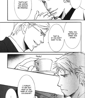 [SAKURA Ryou] Uso to Coffee to Amai Kiss [Eng] – Gay Manga sex 60