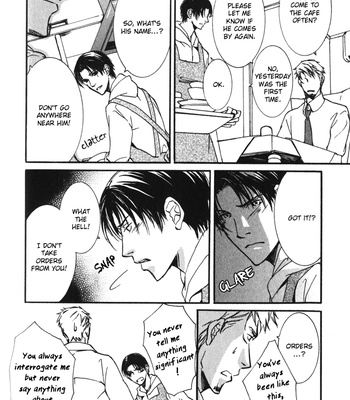 [SAKURA Ryou] Uso to Coffee to Amai Kiss [Eng] – Gay Manga sex 61