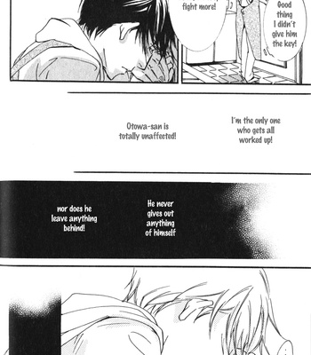 [SAKURA Ryou] Uso to Coffee to Amai Kiss [Eng] – Gay Manga sex 63