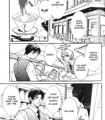 [SAKURA Ryou] Uso to Coffee to Amai Kiss [Eng] – Gay Manga sex 64