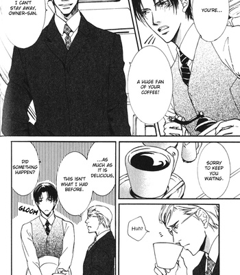[SAKURA Ryou] Uso to Coffee to Amai Kiss [Eng] – Gay Manga sex 65
