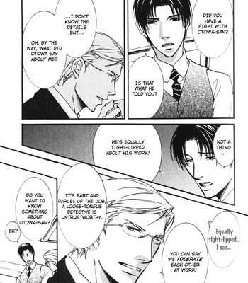 [SAKURA Ryou] Uso to Coffee to Amai Kiss [Eng] – Gay Manga sex 66
