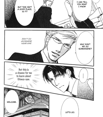 [SAKURA Ryou] Uso to Coffee to Amai Kiss [Eng] – Gay Manga sex 67
