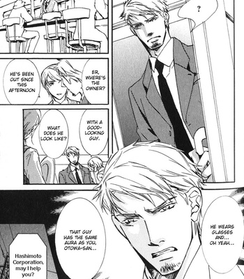 [SAKURA Ryou] Uso to Coffee to Amai Kiss [Eng] – Gay Manga sex 68