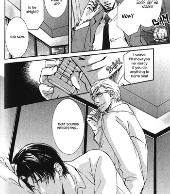 [SAKURA Ryou] Uso to Coffee to Amai Kiss [Eng] – Gay Manga sex 69
