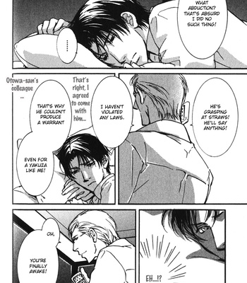 [SAKURA Ryou] Uso to Coffee to Amai Kiss [Eng] – Gay Manga sex 73