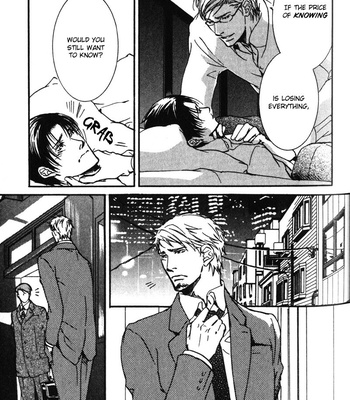 [SAKURA Ryou] Uso to Coffee to Amai Kiss [Eng] – Gay Manga sex 78