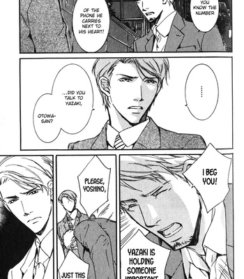 [SAKURA Ryou] Uso to Coffee to Amai Kiss [Eng] – Gay Manga sex 80