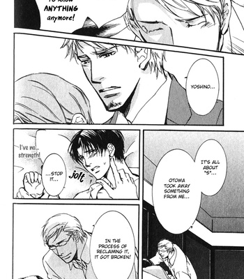 [SAKURA Ryou] Uso to Coffee to Amai Kiss [Eng] – Gay Manga sex 83