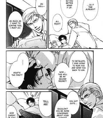 [SAKURA Ryou] Uso to Coffee to Amai Kiss [Eng] – Gay Manga sex 85