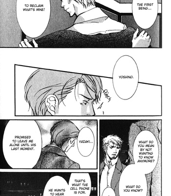 [SAKURA Ryou] Uso to Coffee to Amai Kiss [Eng] – Gay Manga sex 86