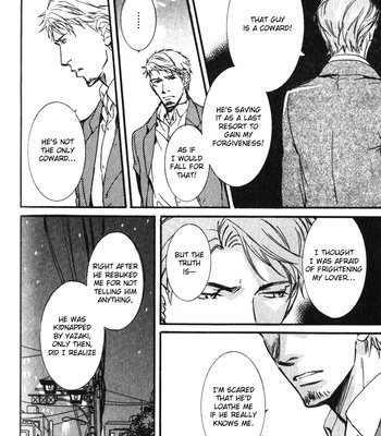 [SAKURA Ryou] Uso to Coffee to Amai Kiss [Eng] – Gay Manga sex 87