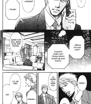 [SAKURA Ryou] Uso to Coffee to Amai Kiss [Eng] – Gay Manga sex 91