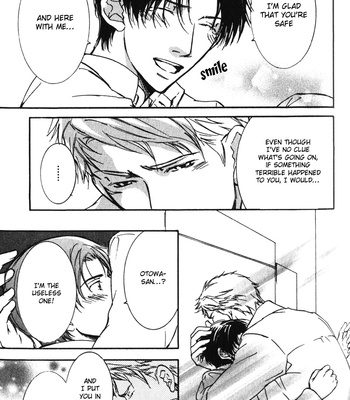 [SAKURA Ryou] Uso to Coffee to Amai Kiss [Eng] – Gay Manga sex 94