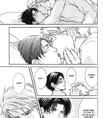 [SAKURA Ryou] Uso to Coffee to Amai Kiss [Eng] – Gay Manga sex 96