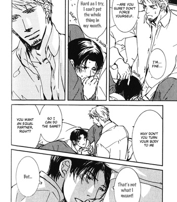 [SAKURA Ryou] Uso to Coffee to Amai Kiss [Eng] – Gay Manga sex 97