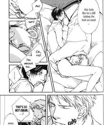 [SAKURA Ryou] Uso to Coffee to Amai Kiss [Eng] – Gay Manga sex 98