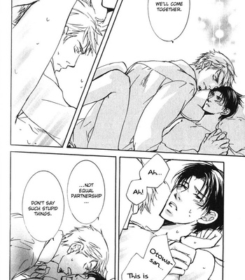 [SAKURA Ryou] Uso to Coffee to Amai Kiss [Eng] – Gay Manga sex 99
