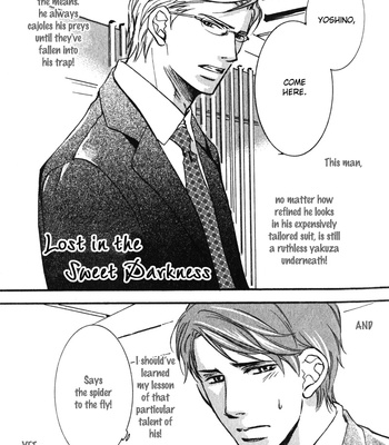 [SAKURA Ryou] Uso to Coffee to Amai Kiss [Eng] – Gay Manga sex 102