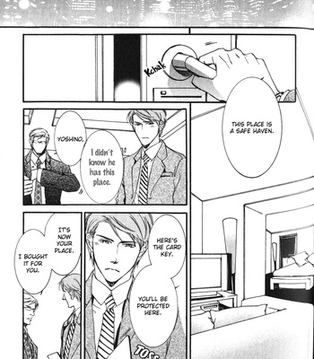 [SAKURA Ryou] Uso to Coffee to Amai Kiss [Eng] – Gay Manga sex 104