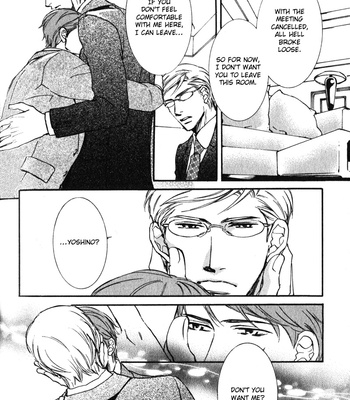 [SAKURA Ryou] Uso to Coffee to Amai Kiss [Eng] – Gay Manga sex 105