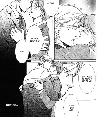 [SAKURA Ryou] Uso to Coffee to Amai Kiss [Eng] – Gay Manga sex 106