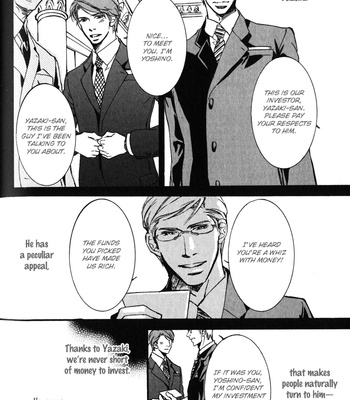 [SAKURA Ryou] Uso to Coffee to Amai Kiss [Eng] – Gay Manga sex 107