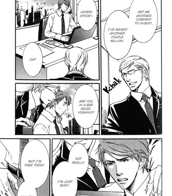 [SAKURA Ryou] Uso to Coffee to Amai Kiss [Eng] – Gay Manga sex 108