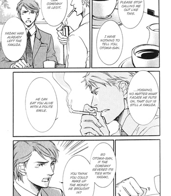 [SAKURA Ryou] Uso to Coffee to Amai Kiss [Eng] – Gay Manga sex 110