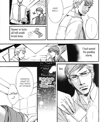 [SAKURA Ryou] Uso to Coffee to Amai Kiss [Eng] – Gay Manga sex 112