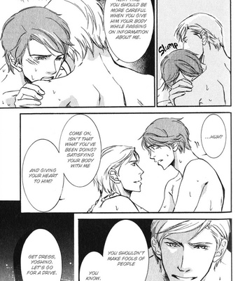 [SAKURA Ryou] Uso to Coffee to Amai Kiss [Eng] – Gay Manga sex 114
