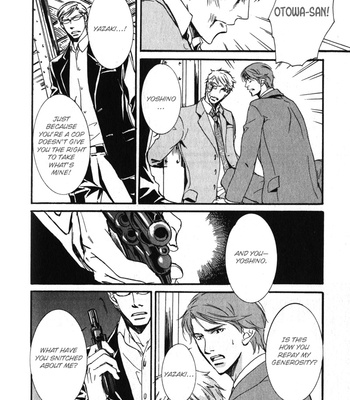 [SAKURA Ryou] Uso to Coffee to Amai Kiss [Eng] – Gay Manga sex 115