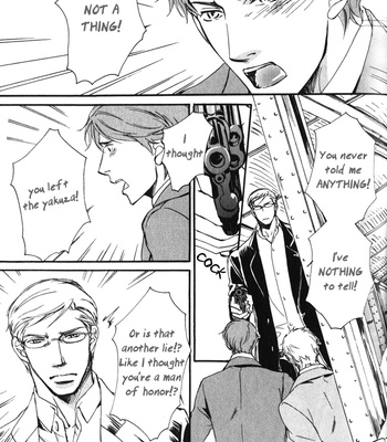 [SAKURA Ryou] Uso to Coffee to Amai Kiss [Eng] – Gay Manga sex 116