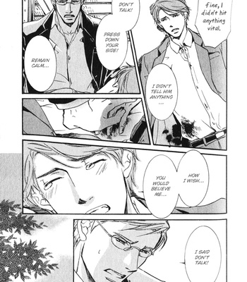 [SAKURA Ryou] Uso to Coffee to Amai Kiss [Eng] – Gay Manga sex 118