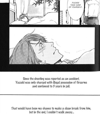 [SAKURA Ryou] Uso to Coffee to Amai Kiss [Eng] – Gay Manga sex 120