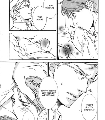 [SAKURA Ryou] Uso to Coffee to Amai Kiss [Eng] – Gay Manga sex 122