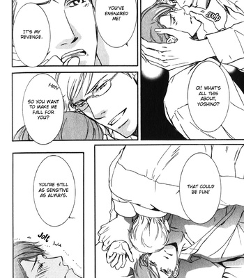 [SAKURA Ryou] Uso to Coffee to Amai Kiss [Eng] – Gay Manga sex 123