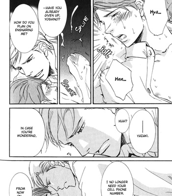 [SAKURA Ryou] Uso to Coffee to Amai Kiss [Eng] – Gay Manga sex 127