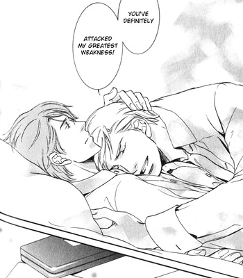 [SAKURA Ryou] Uso to Coffee to Amai Kiss [Eng] – Gay Manga sex 129