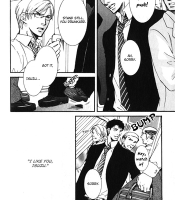 [SAKURA Ryou] Uso to Coffee to Amai Kiss [Eng] – Gay Manga sex 131