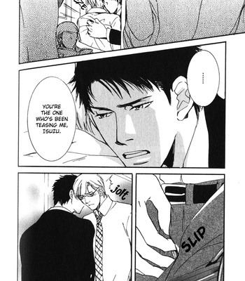 [SAKURA Ryou] Uso to Coffee to Amai Kiss [Eng] – Gay Manga sex 135